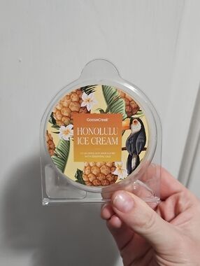 Goose Creek Honolulu Ice Cream Wax Melts